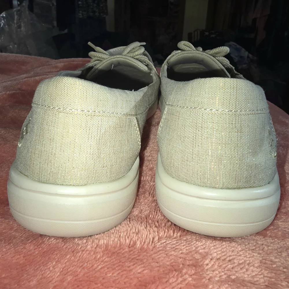 Skechers On-The-Go Radiant Riviera Slip-On Shoes-Size US 7(NWOT) - Picture 7 of 12